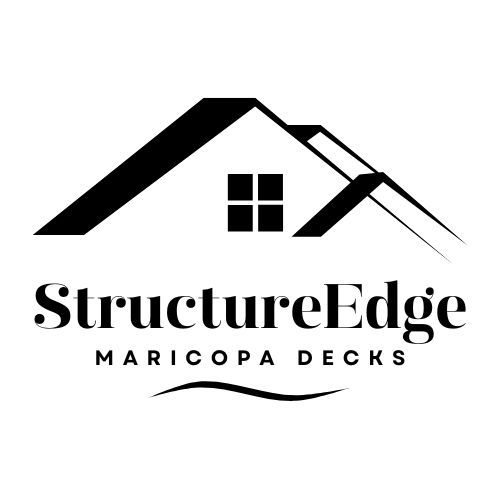 StructureEdge Maricopa Decks logo